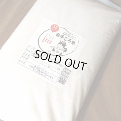 画像2: 【６年産】お手頃米　白米　5ｋｇ