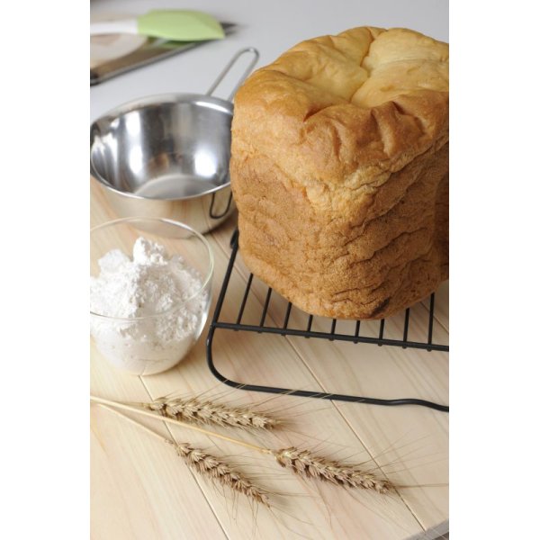 画像2: IKARIFARMのパン用小麦粉　1.5ｋｇ　100％近江八幡市産 (2)
