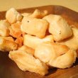 画像4: くちどけ　ほろりん　４種セット　（もち米あられ）　醤油味、サラダ味、山椒味、マヨネーズ味 (4)